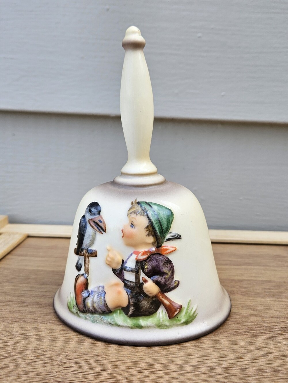 Hummel 1986 Bell
